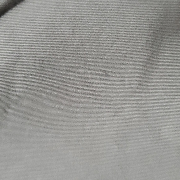 American EAGLE outfitters Beige Slim Fit Skinny Pants Flat Front Chino - Picture 14 of 14